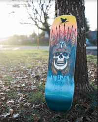 Andy Anderson Heron Flight® Deck