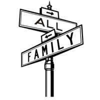 ALL FAM CROSSROADS AQUA