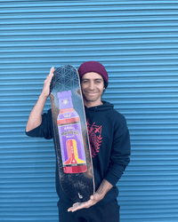 Condiment Series: McNugg's Magical Medley Skateboard Deck