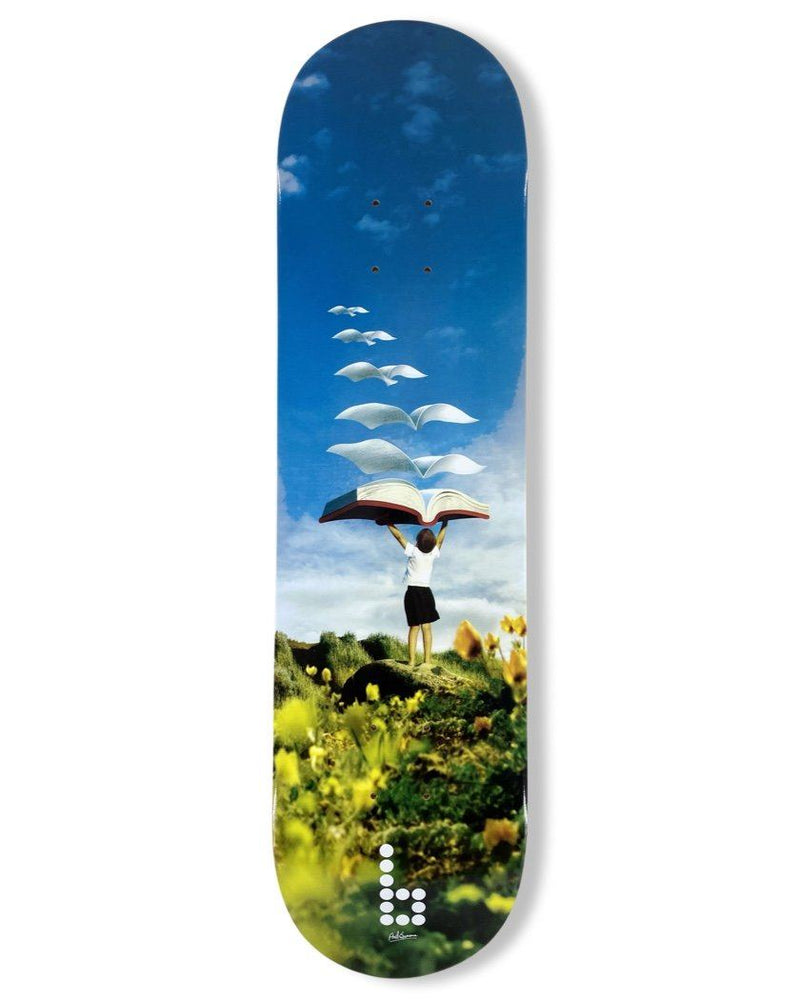 Dreamer Series: Soaring Stories Skateboard Deck