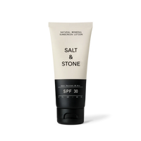 SALT + STONE NATURAL MINERAL SUNSCREEN LOTION