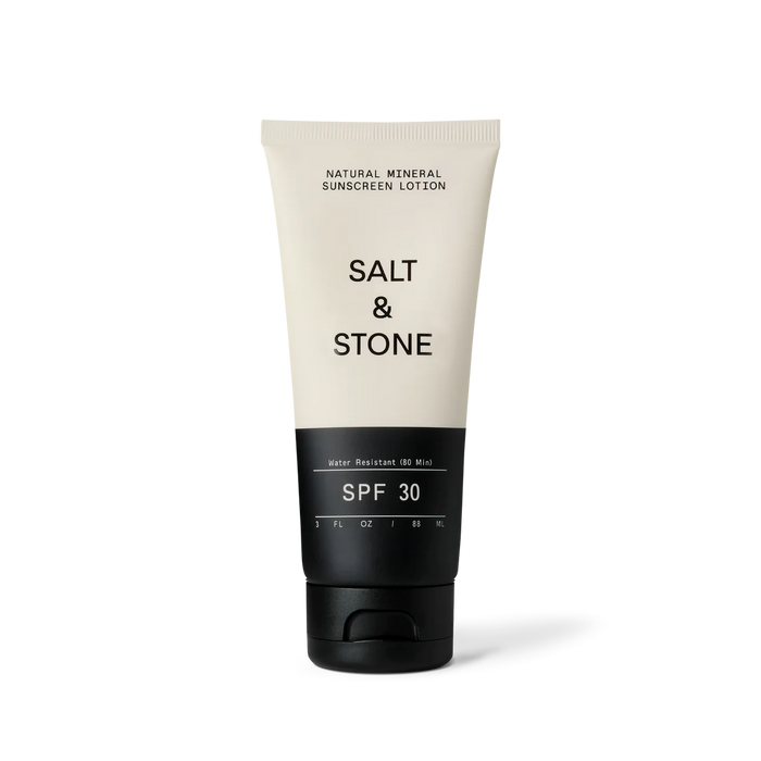 SALT + STONE NATURAL MINERAL SUNSCREEN LOTION