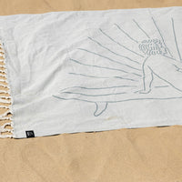 'Til We Part Turkish Towel