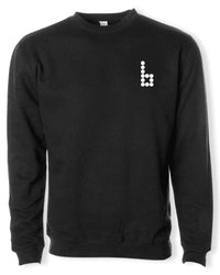 Unhooded B Sweatshirt