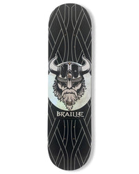 Viking Skateboard Deck