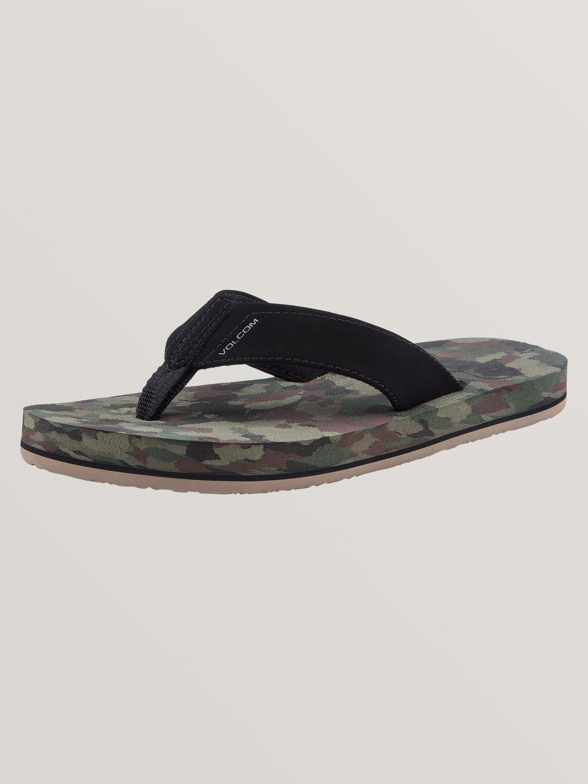 Big Boys Victor Sandal - Black