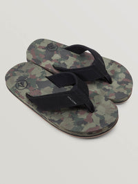 Big Boys Victor Sandal - Black