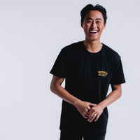 Weekender Tee [BLK]