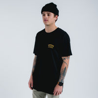 Weekender Tee [BLK]