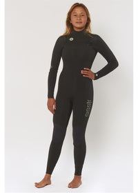 Youth Seven Seas 4/3 Chest Zip Full Wetsuit