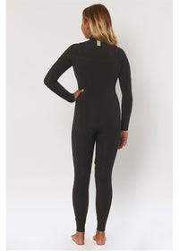 Youth Seven Seas 4/3 Chest Zip Full Wetsuit