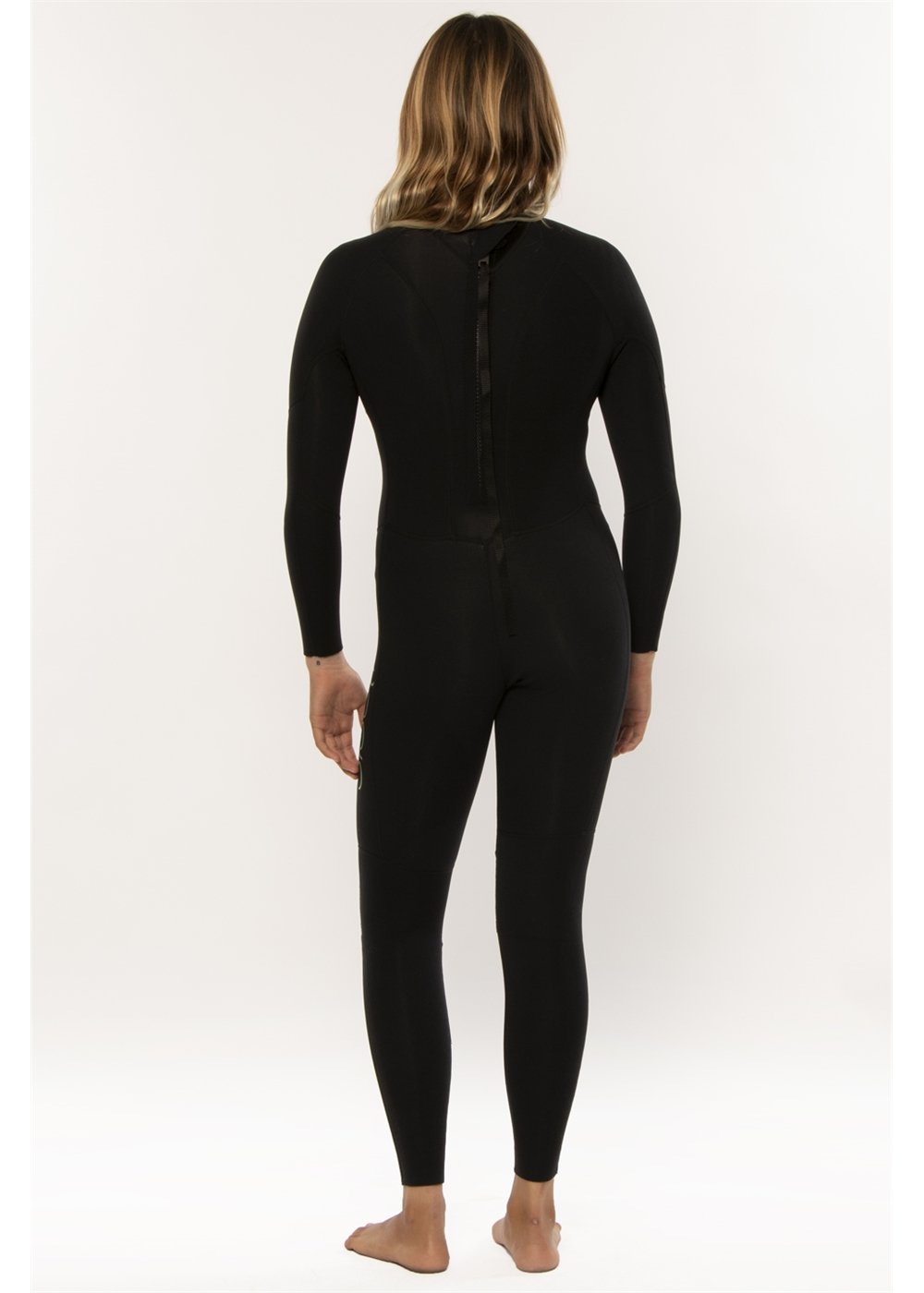 Youth Summer Seas 3/2 Back Zip Wetsuit