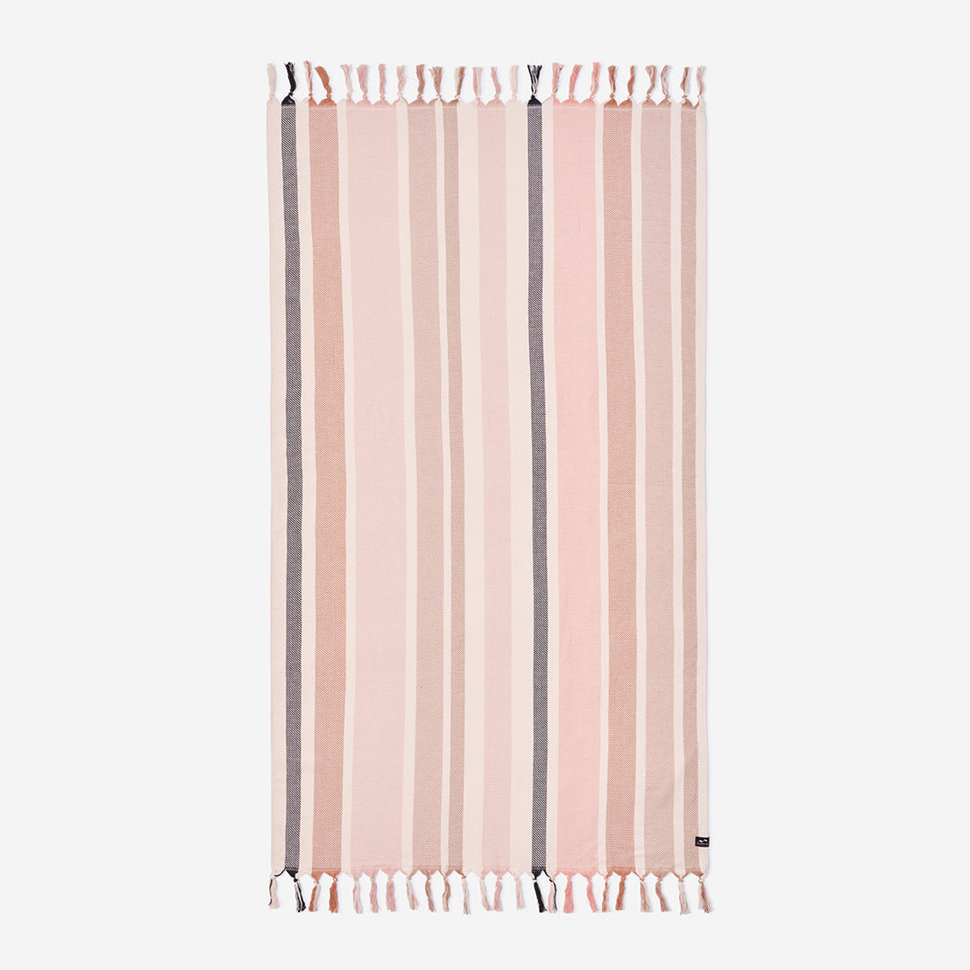 Zoey Turkish Towel - Pastel