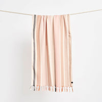 Zoey Turkish Towel - Pastel