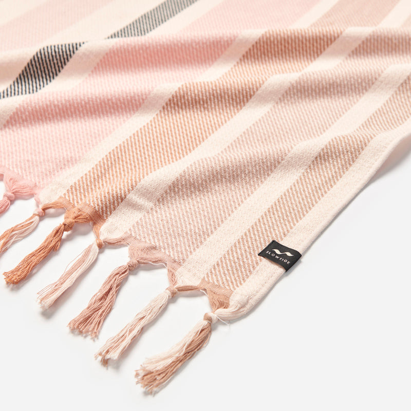 Zoey Turkish Towel - Pastel