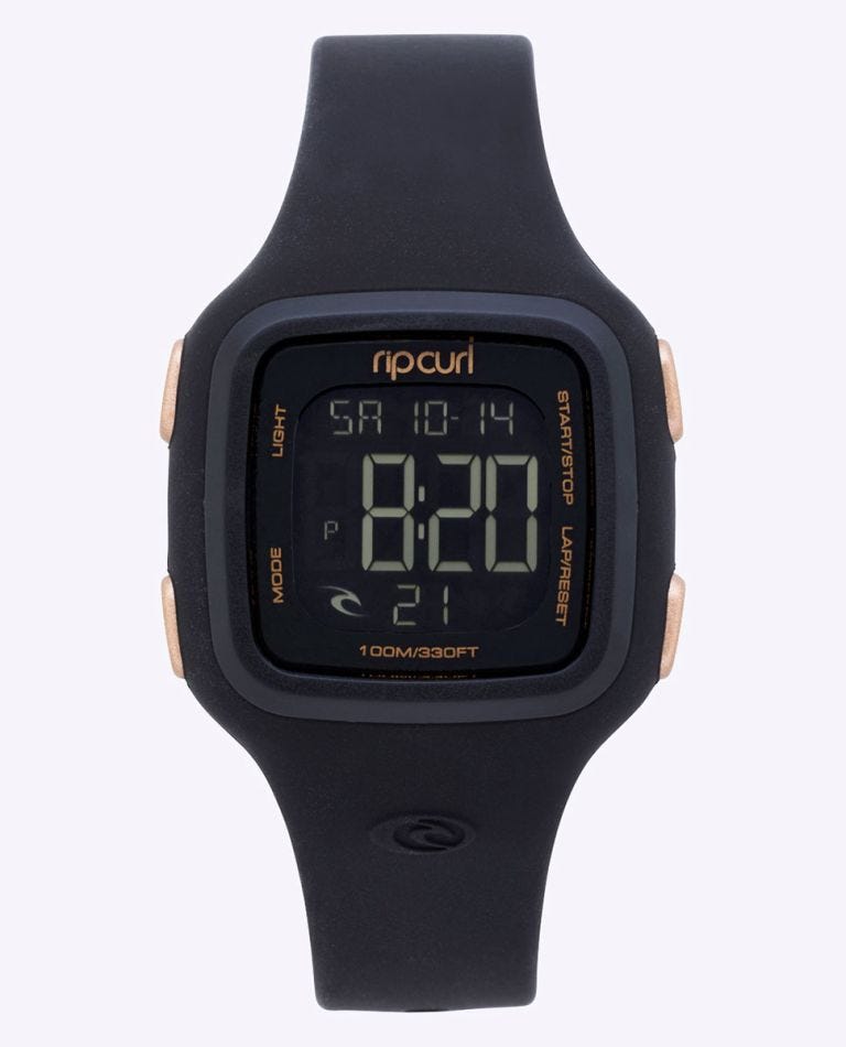 Candy 2 Digital Watch in Rose Gold