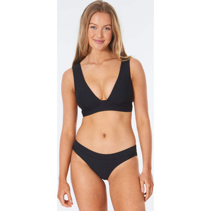 Premium Surf Deep V Bikini Top