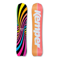 Aggressor Snowboard 2022/2023