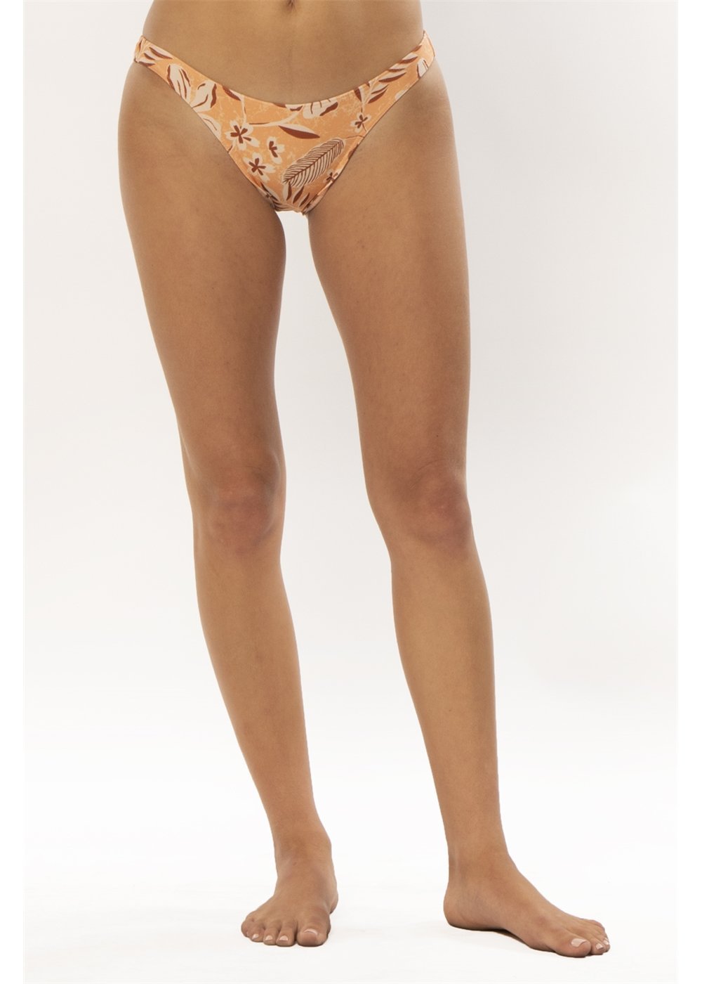 Aloha Tropica Cheeky Btm Swim Bottom