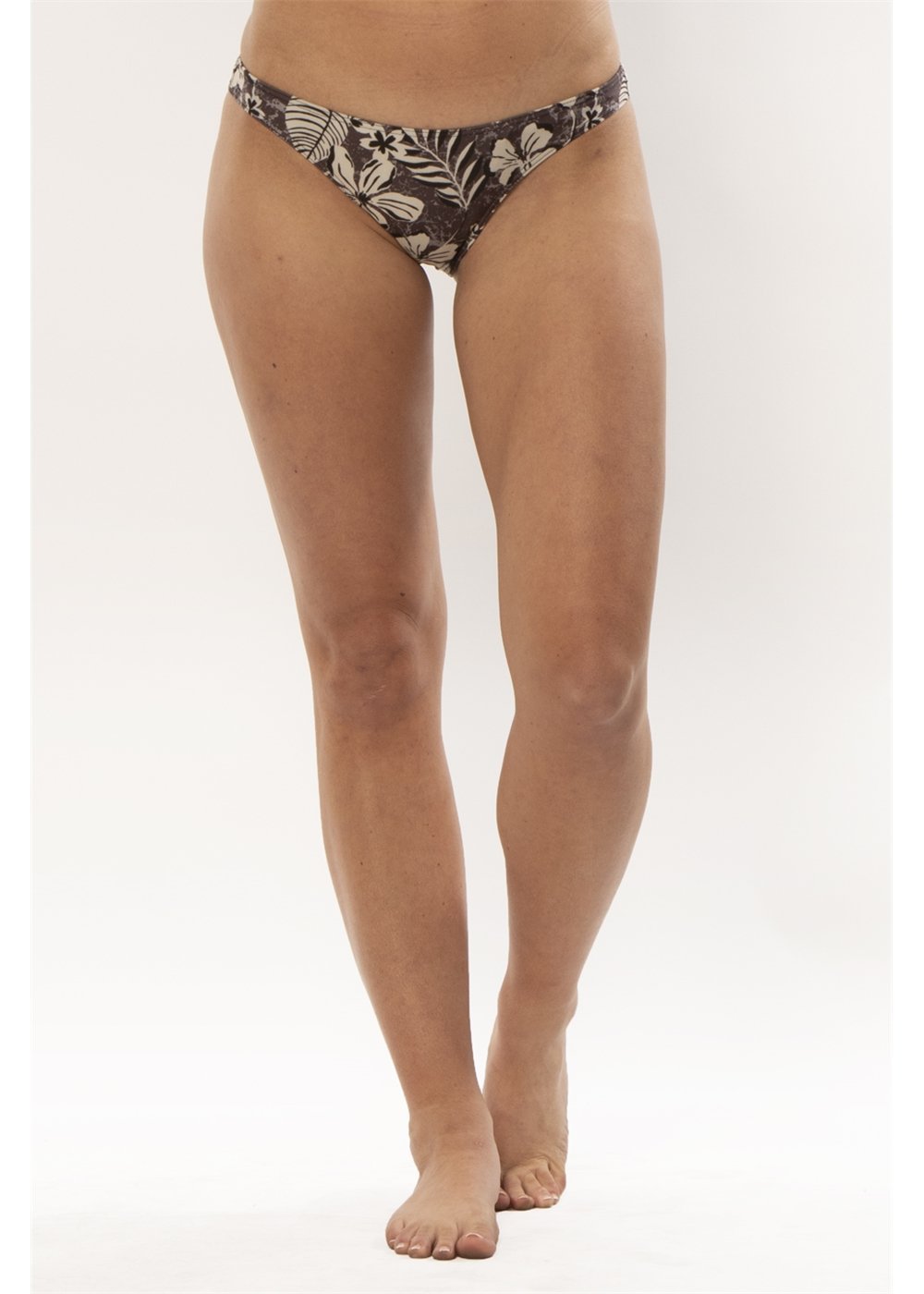 Aloha Tropica Cheeky Btm Swim Bottom