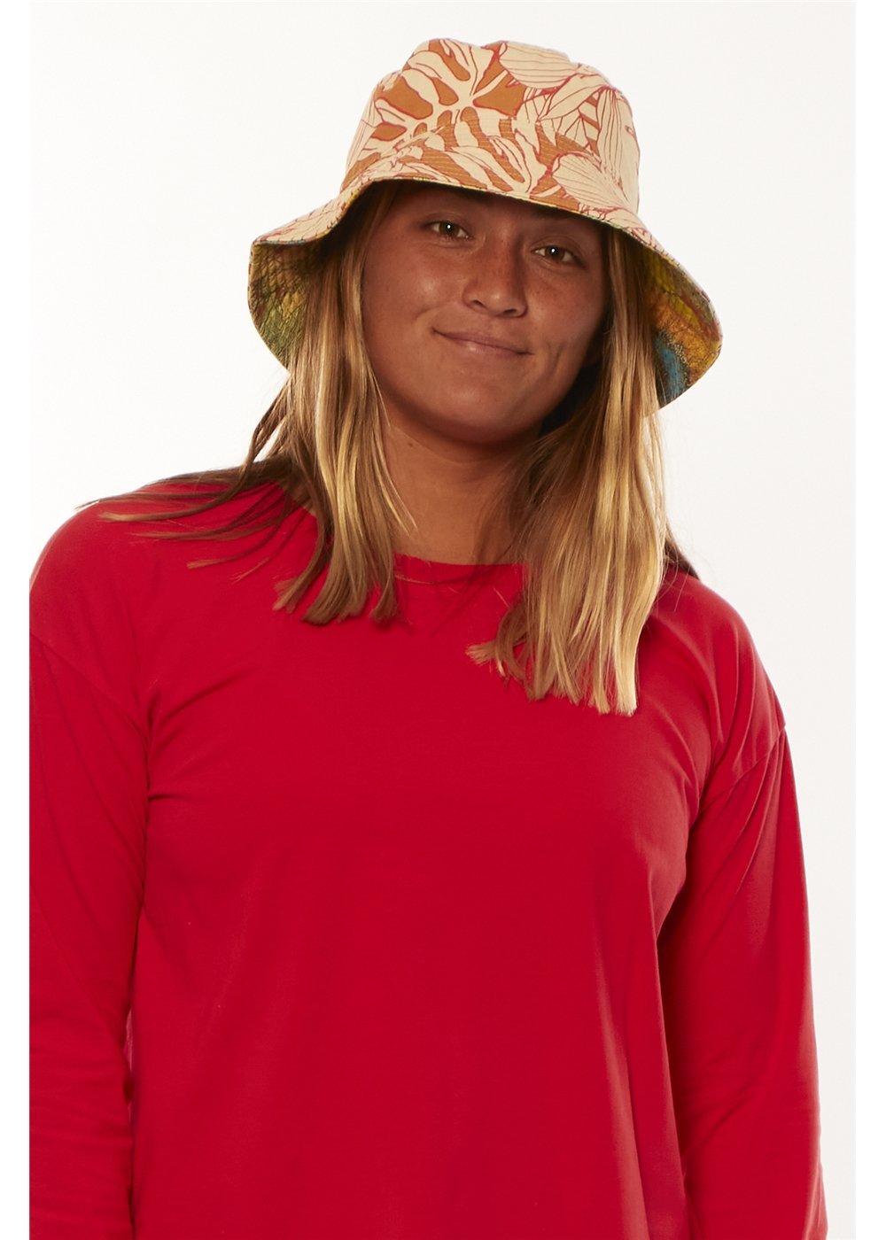 Alona Bucket Hat