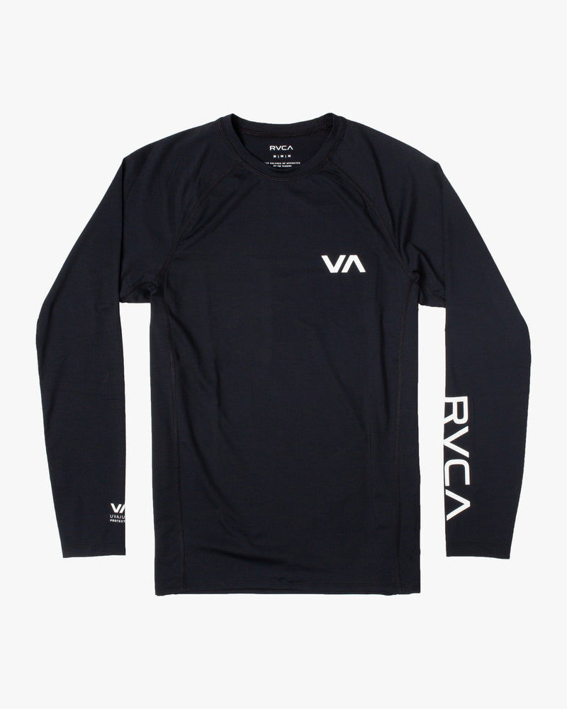 Kid's RVCA LS Rashguard