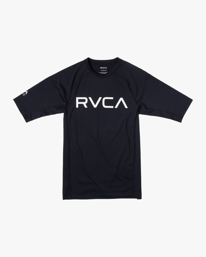 Kid's RVCA SS Rashguard