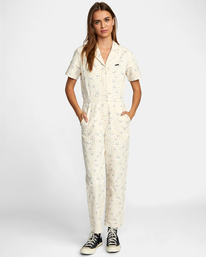 Women's Nightshift Jumpsuit