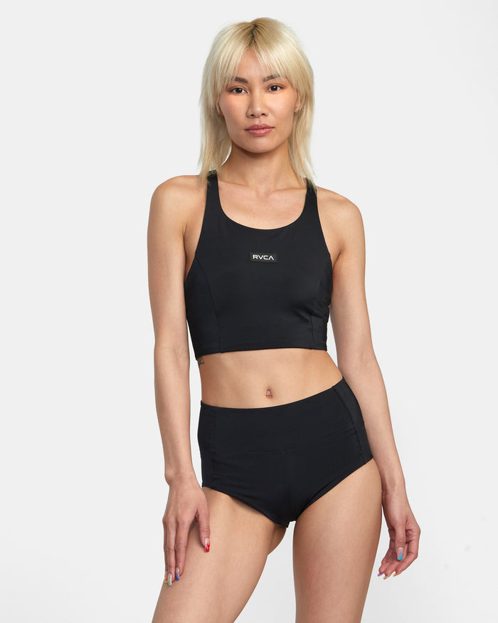 Women's Va Essential Swim Top