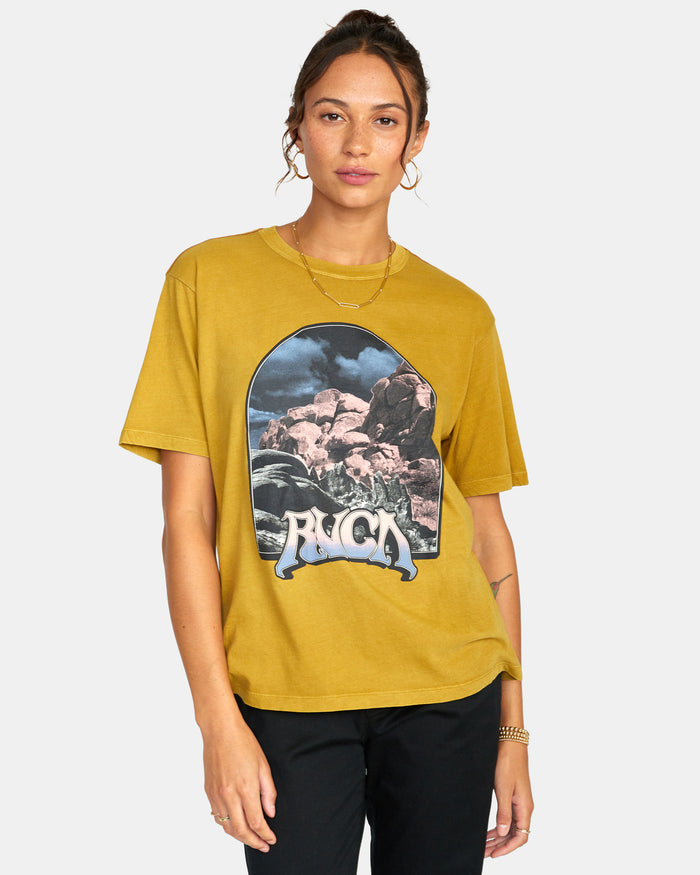Women's Moonscape SS