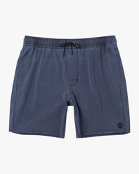 Men's Va Pigment Elastic Short