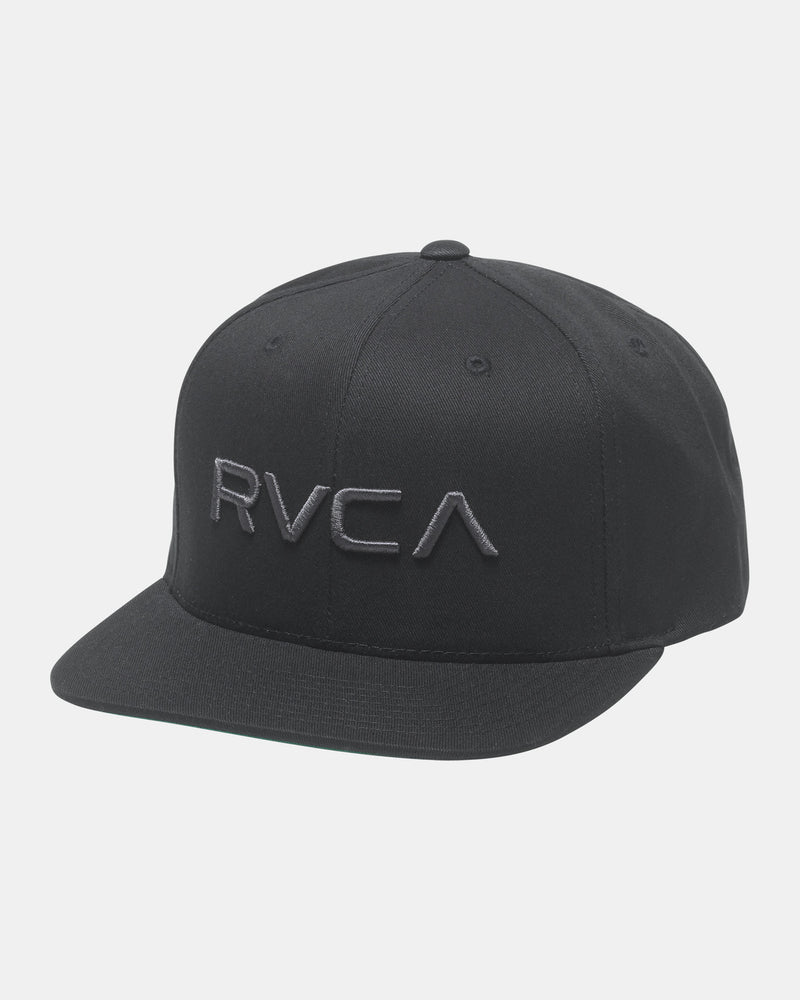 Men's RVCA Twill Snapback II