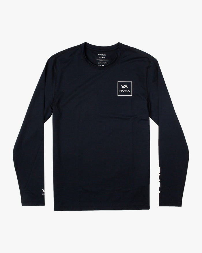 Men's RVCA Surf Shirt L/S