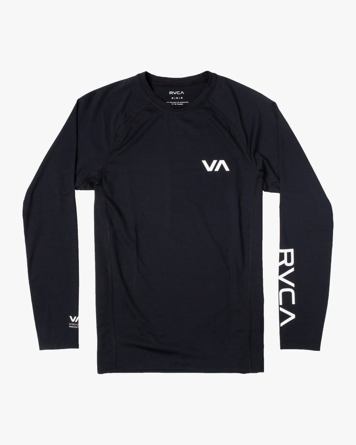 Men's RVCA LS Rashguard