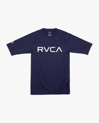 Men's RVCA SS Rashguard