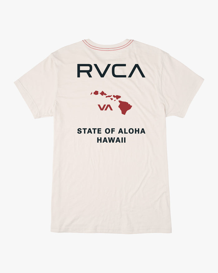 Men's State Of Aloha SS