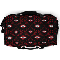 AF RED EYE WEST DUFFLE BAG