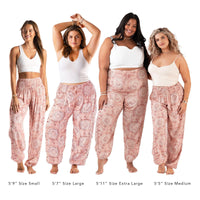 Baja Harem Pants