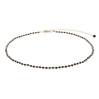 Balance 2mm Necklace + Layered Bracelet Set