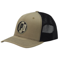 TRUCKER BOB FLEX MESH HAT