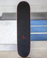 Braille "b" Skateboard Griptape