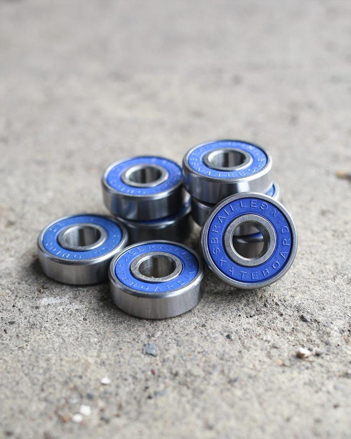 Braille Skateboard Bearings