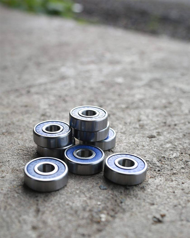 Braille Skateboard Bearings