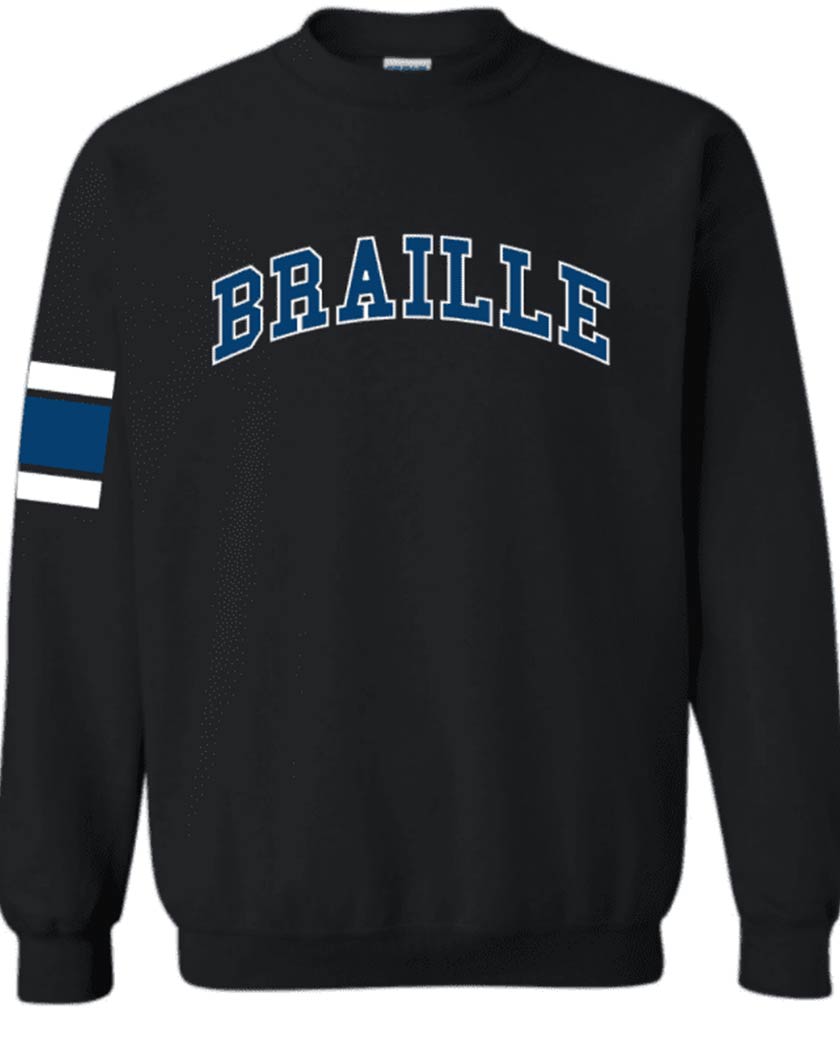 Varsity Crew Sweatshirt