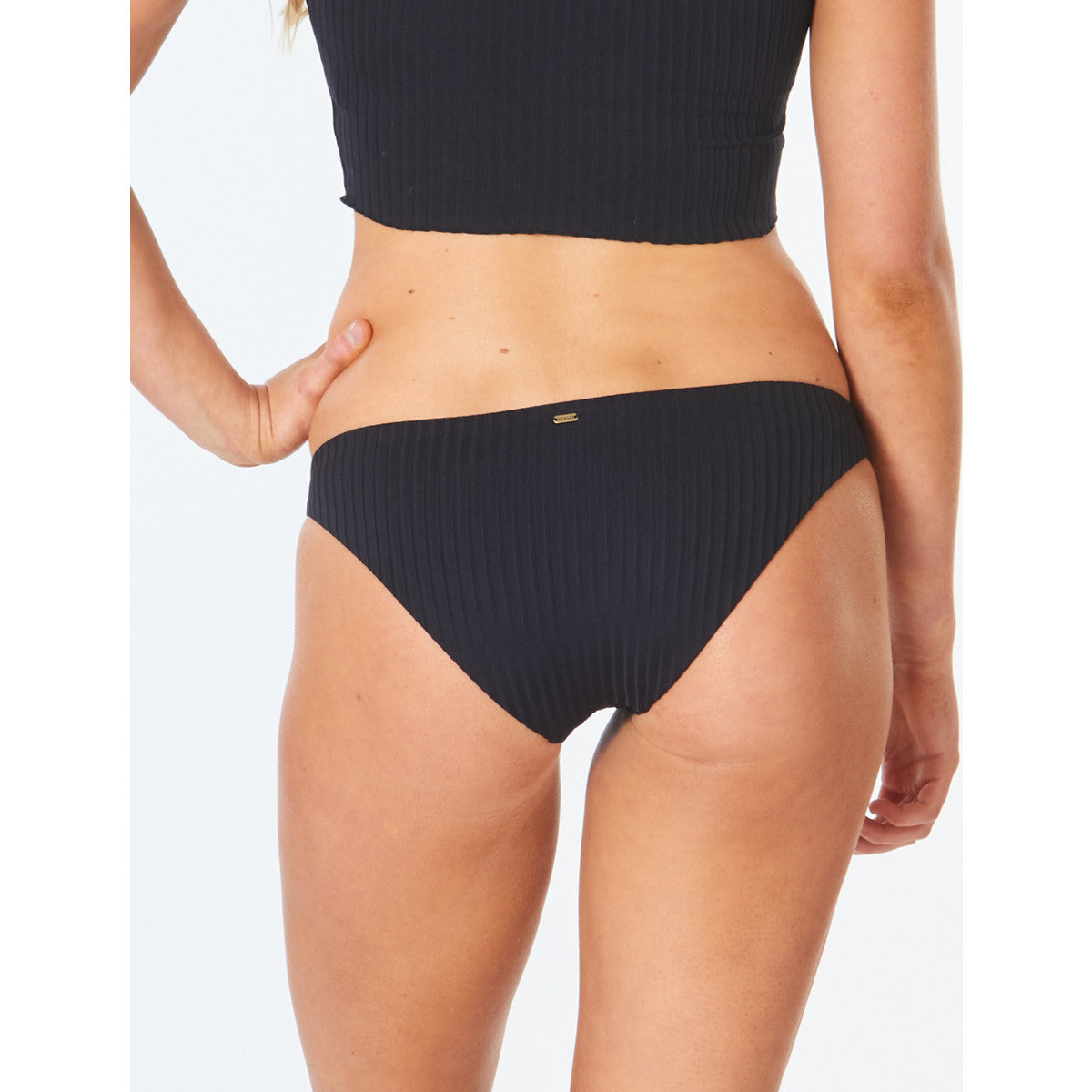 Premium Surf Cheeky Coverage Bikini Bottom