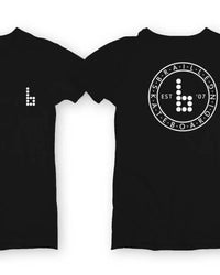 Classic Circle Braille Skate Tee Shirt