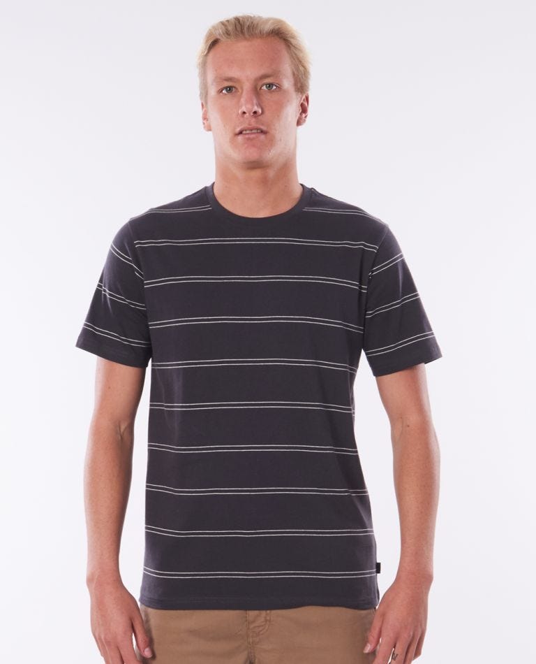 Plain Stripe Tee