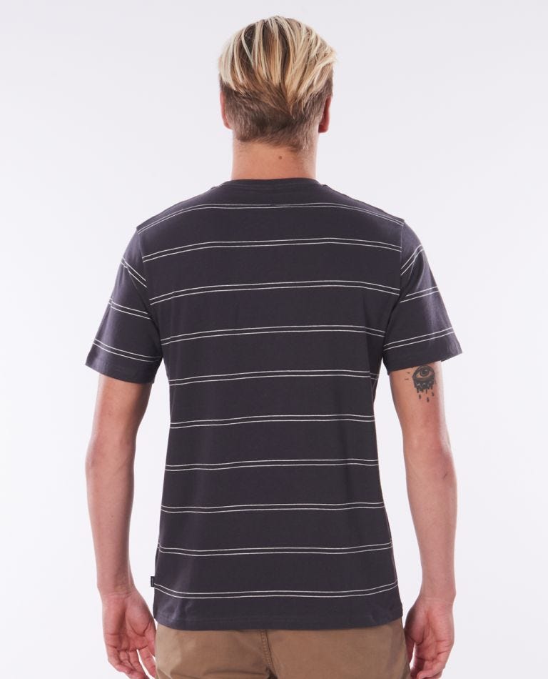 Plain Stripe Tee