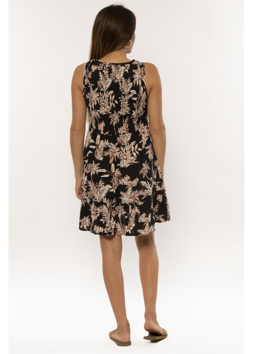 Destiny Sl Wvn Dress