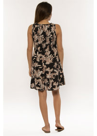Destiny Sl Wvn Dress
